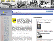 Tablet Screenshot of jg300.de